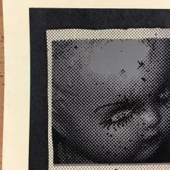 The Dead Weather - 2009 Methane Studios Poster Dallas House Of Blues 14 The Dead Weather - 2009 Methane Studios Poster Dallas House Of Blues