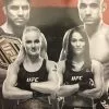 Sold Out Posters Boxing - 2019 Poster Cejudo Vs Moraes; Shevchenko Vs Eye