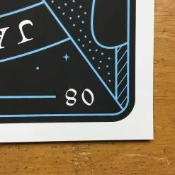 Jack White - 2018 Matthew Jacobson Poster Las Vegas, NV 3 Of Hearts The Chelsea 13 Jack White - 2018 Matthew Jacobson Poster Las Vegas, NV 3 Of Hearts The Chelsea