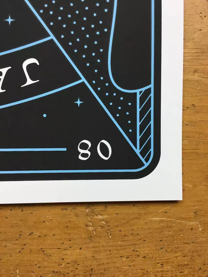 Jack White - 2018 Matthew Jacobson Poster Las Vegas, NV 3 Of Hearts The Chelsea 7 Jack White - 2018 Matthew Jacobson Poster Las Vegas, NV 3 Of Hearts The Chelsea