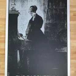 The Raconteurs - 2008 Rob Jones Poster Jack White Columbus Gig Posters