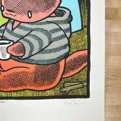 Athabasca - 2021 Jay Ryan Poster Art Print 12 Athabasca - 2021 Jay Ryan Poster Art Print