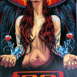 Tool - 2007 Ken Taylor Poster Melbourne, AUS 2nd
