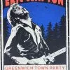 Sold Out Posters Eric Clapton - 2018 Poster Greenwich Town Party Gig Posters 2 Sold Out Posters Eric Clapton - 2018 Poster Greenwich Town Party Gig Posters
