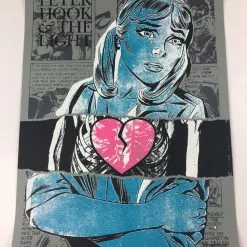 Gig Posters Peter Hook & The Light - Xray Poster