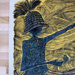 Rebirth - 2009 Dan Grzeca Poster Art Print Art Prints