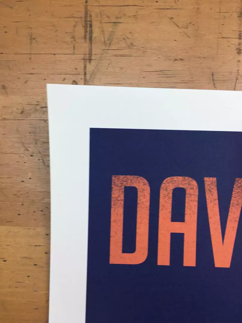 Dave Matthews Band - 2018 Matt Fleming Poster Quebec City, CAN Quebec City Summe 6 Dave Matthews Band - 2018 Matt Fleming Poster Quebec City, CAN Quebec City Summe