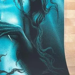 Metallica - 2019 Sara Deck Poster Barcelona, Spain Gig Posters 12 Metallica - 2019 Sara Deck Poster Barcelona, Spain Gig Posters