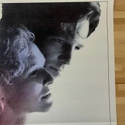 Sold Out Posters Jagged Edge - 1985 One Sheet Movie Poster Original Vintage 27x41 11 Sold Out Posters Jagged Edge - 1985 One Sheet Movie Poster Original Vintage 27x41