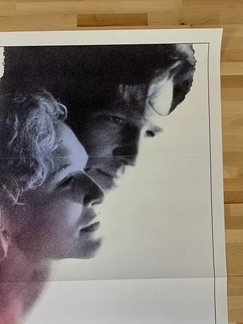 Sold Out Posters Jagged Edge - 1985 One Sheet Movie Poster Original Vintage 27x41 6 Sold Out Posters Jagged Edge - 1985 One Sheet Movie Poster Original Vintage 27x41