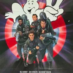 Sold Out Posters Ghostbusters 2 - 1989 One Sheet Movie Poster Original Vintage 27x40