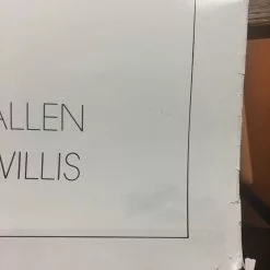 Sold Out Posters Manhattan - 1979 Cinema Poster, Movie Print, Original