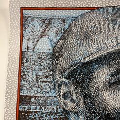 Art Prints Ozzie Smith - 2015 David Welker Poster FugScreens Studios Variant 12 Art Prints Ozzie Smith - 2015 David Welker Poster FugScreens Studios Variant