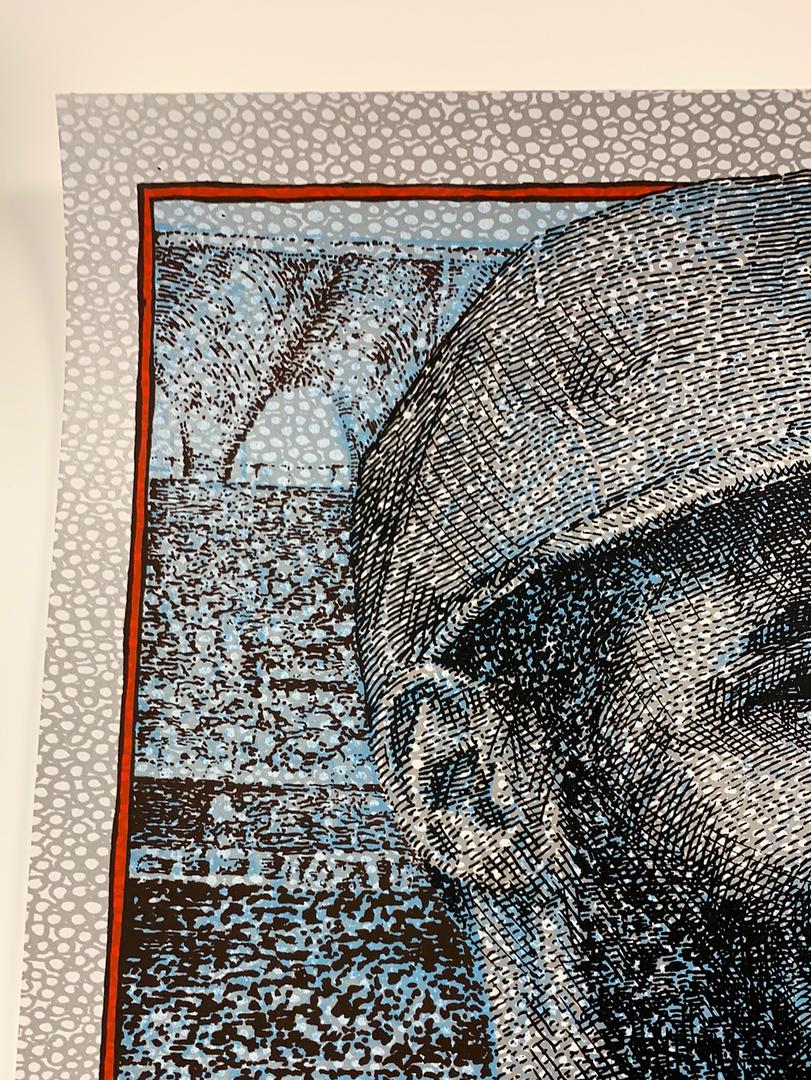 Art Prints Ozzie Smith - 2015 David Welker Poster FugScreens Studios Variant 6 Art Prints Ozzie Smith - 2015 David Welker Poster FugScreens Studios Variant