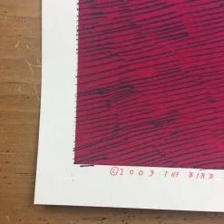 Gig Posters Dianogah - 2009 Jay Ryan Poster Dekalb, IL The House Cafe