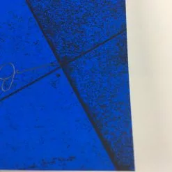 Gig Posters Jack White - 2018 Rob Jones Poster Los Angeles, CA Mayan Theater