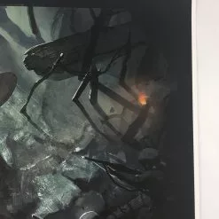 No Man's Land Wonder Woman - Robin Har Poster Art Print Movie/TV Posters