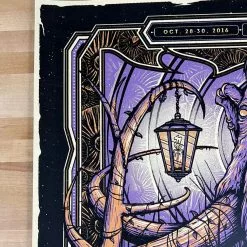 Half Hazzard Press Widespread Panic - 2016 Half Hazard Press Poster Broomfield, CO 10 Half Hazzard Press Widespread Panic - 2016 Half Hazard Press Poster Broomfield, CO