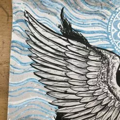 Gov't Mule - 2016 Zeb Love Poster Beacon Theatre New York, NY