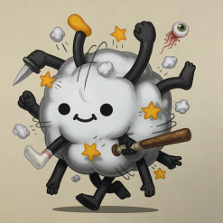 Cody - 2020 Mike Mitchell Poster Art Print Mikeland 1st Art Prints