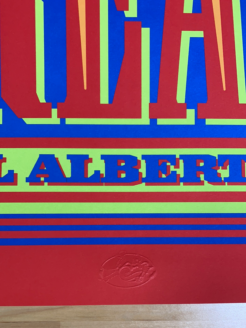 Eric Clapton Cream - 2005 John Van Hamersveld Poster London AE 19x27.5 8 Eric Clapton Cream - 2005 John Van Hamersveld Poster London AE 19x27.5