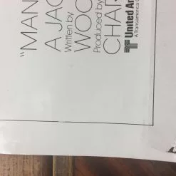 Sold Out Posters Manhattan - 1979 Cinema Poster, Movie Print, Original