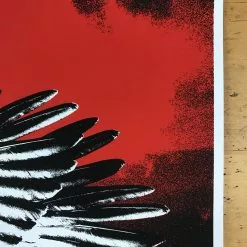 Jack White The White Stripes - 2007 Rob Jones Poster Charlottetown, PE Civic Center 13 Jack White The White Stripes - 2007 Rob Jones Poster Charlottetown, PE Civic Center