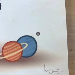 Bowling - 2015 Mike Mitchell Poster Just Like Us Print Art Art Prints 14 Bowling - 2015 Mike Mitchell Poster Just Like Us Print Art Art Prints