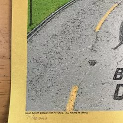 Ferris Bueller's Day Off - 2016 Marq Spusta Poster GOLD Ed. Movie/TV Posters 13 Ferris Bueller's Day Off - 2016 Marq Spusta Poster GOLD Ed. Movie/TV Posters