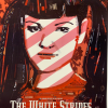 Gig Posters The White Stripes, Meg - 2003 4/29 Poster Jason Mecier Warfield Theatre San Fran 1st 2 Gig Posters The White Stripes, Meg - 2003 4/29 Poster Jason Mecier Warfield Theatre San Fran 1st