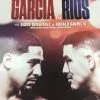 Sold Out Posters Boxing - 2018 Poster Garcia Vs Rios Benavidez Vs Gavril II