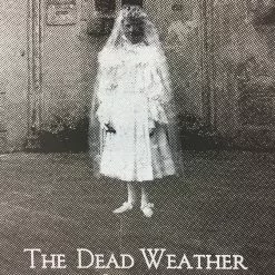 The Dead Weather - 2009 Methane Studios Poster Paris, FRA Olympia Gig Posters