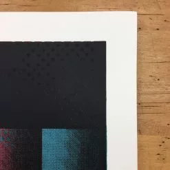 Edward Sharpe And The Magnetic Zeros - 2016 Delicious Design League Poster Chica