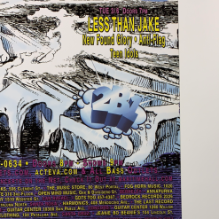 Greg Coiner Gig Posters MHP 110 Phil Lesh & Friends - 2001 Poster Maritime Hall San Fran 1st 12 Greg Coiner Gig Posters MHP 110 Phil Lesh & Friends - 2001 Poster Maritime Hall San Fran 1st