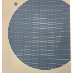 Carl Sagan - 2016 Justin Van Genderen Poster 1st Edition