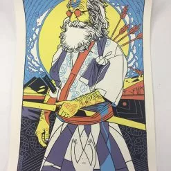 Art Prints Chaos Makeer - 2017 Tyler Stout Poster Art Print