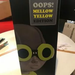 Sculptures/Toys Fly Boy Action Figure - 2017 Hebru Brantley Mellow Yellow Ed Flyboy C2E2 Exclusi 9 Sculptures/Toys Fly Boy Action Figure - 2017 Hebru Brantley Mellow Yellow Ed Flyboy C2E2 Exclusi