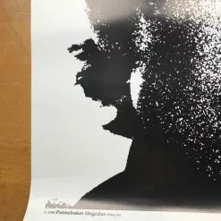 Sold Out Posters Gig Posters Don't Look Back - 2019 Bob Dylan Poster Film Movie Print