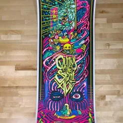 Sold Out Posters Store 29 Queens Of The Stone Age - 2017 Brad Klausen Poster Salt Lake City AP