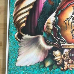 Dave Matthews Band - 2021 N.C. Winters Poster Saratoga, NY 9/18 Gig Posters 13 Dave Matthews Band - 2021 N.C. Winters Poster Saratoga, NY 9/18 Gig Posters