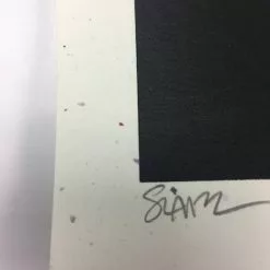 Gig Posters The Dead Weather - 2009 Todd Slater Poster Los Angeles, CA Third Man Records