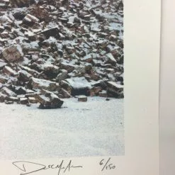 Gig Posters Earthless, Witch - 2009 Dan MacAdam Of Crosshair Poster Montreal, QC, CAN Les Sa