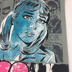 Gig Posters Peter Hook & The Light - Xray Poster