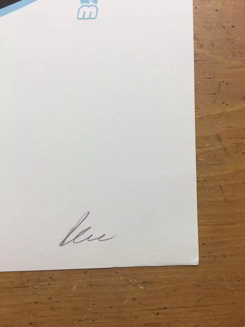 Unicorns - 2004 Methane Studios Poster Atlanta, GA Echo Lounge Gig Posters 8 Unicorns - 2004 Methane Studios Poster Atlanta, GA Echo Lounge Gig Posters