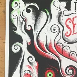 Sold Out Posters Chicago, IL The House Theatre Of Chicago - 2017 Amazing Feats Of Storytelling