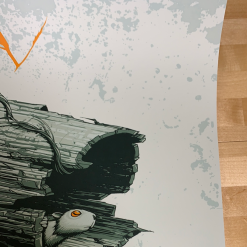 Pearl Jam - 2020 Shawn Byous Poster Hamilton, ON, CAN Gig Posters