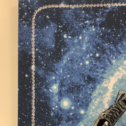 Movie/TV Posters Air Jordan Space Jam 1 - Zissou Tasseff-Elenkoff Poster Nike Art Print