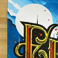 Gig Posters Eric Church - 2022 Maxx242 Poster Green Bay, WI 3/18 10 Gig Posters Eric Church - 2022 Maxx242 Poster Green Bay, WI 3/18