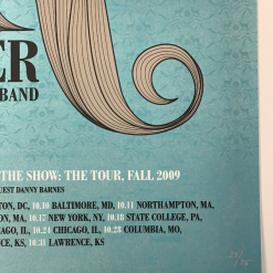 Yonder Mountain String Band - 2009 Bose Collins Fall Tour