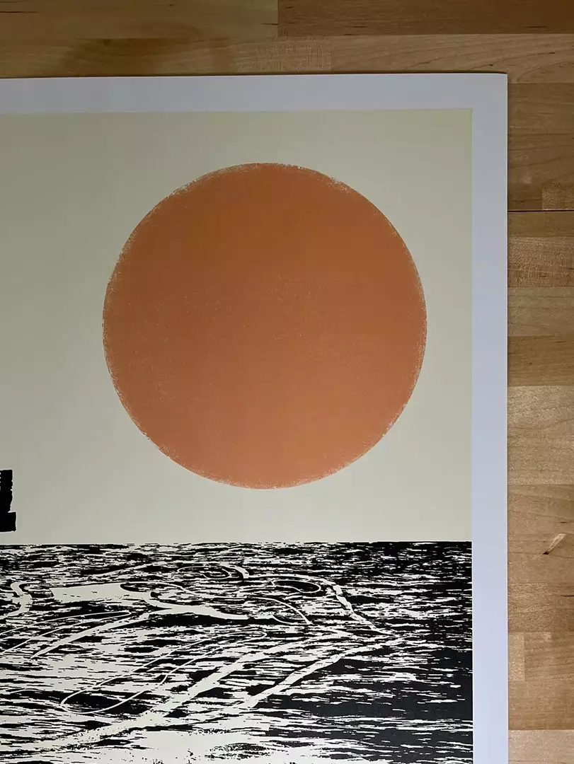 Sold Out Posters Gig Posters Rolling Stones - 2019 Poster No Filter Tour Jacksonville, FL 6 Sold Out Posters Gig Posters Rolling Stones - 2019 Poster No Filter Tour Jacksonville, FL